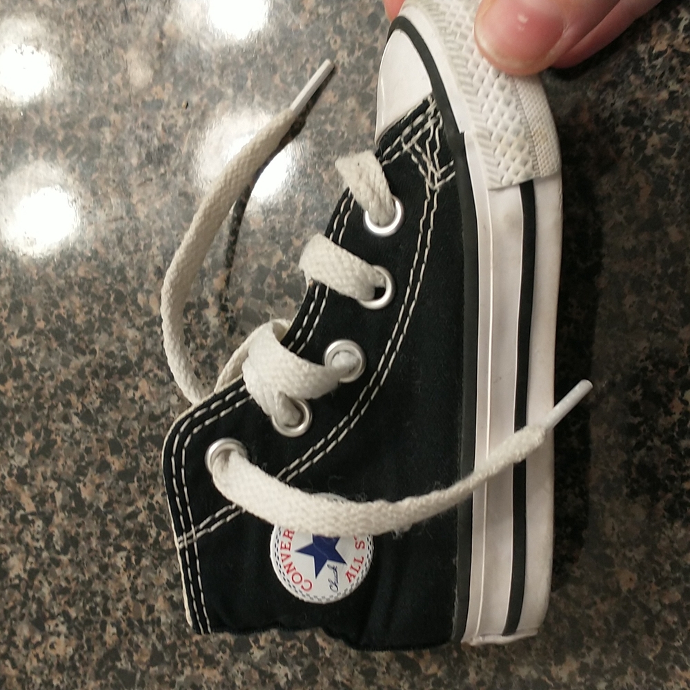 Baby Converse Sneakers